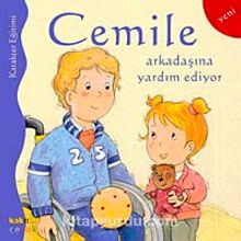 Cemile Arkadaşına Yardım Ediyor - Bilinmeyen Yazar