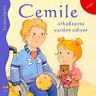 Cemile Arkadaşına Yardım Ediyor