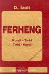 Ferheng Kurdi-Tırki Tırki-Kurdi