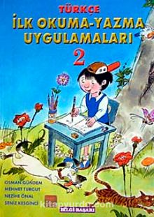 Türkçe İlk Okuma-Yazma Uygulamaları 2