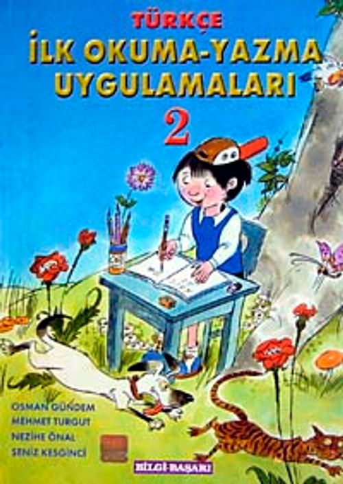 Türkçe İlk Okuma-Yazma Uygulamaları 2