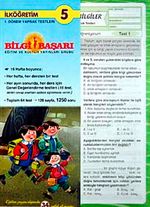5.Sınıf Yaprak Test  I.Dönem