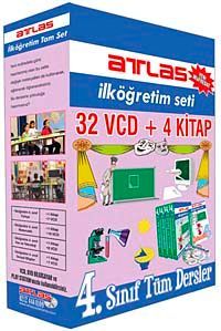 İlköğretim 4. Sınıf Tüm Dersler