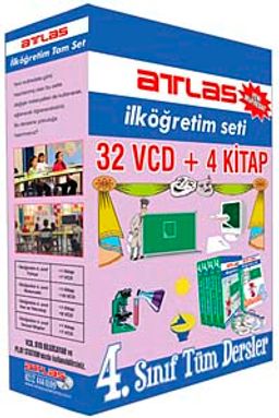 İlköğretim 4. Sınıf Tüm Dersler