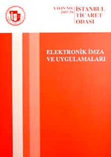 Elektronik İmza ve Uygulamaları