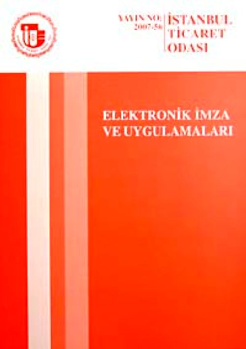 Elektronik İmza ve Uygulamaları