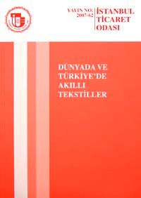 Dünyada ve Türkiye'de Akıllı Tekstiller