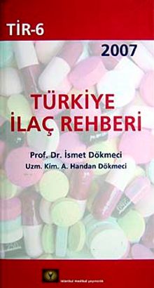 Türkiye İlaç Rehberi 2007