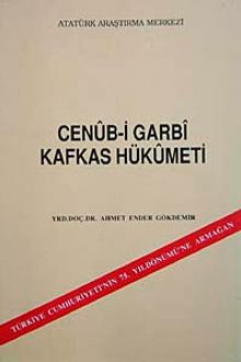 Cenüb-i Garbi Kafkas Hükümeti