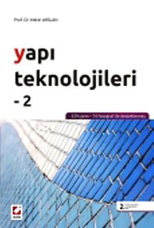 Yapı Teknolojileri 2