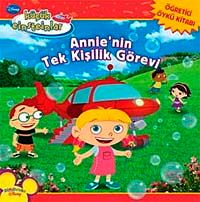 Annie'nin Tek Kişilik Görevi / Küçük Einsteinlar