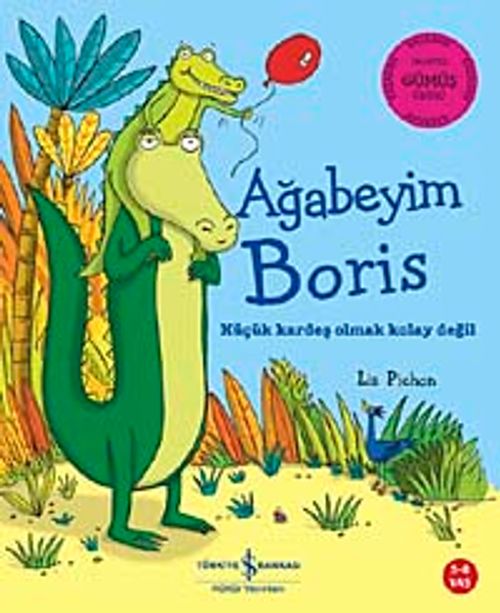Ağabeyim Boris