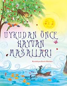 Uykudan Önce Hayvan Masalları