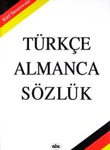 Türkçe - Almanca Sözlük