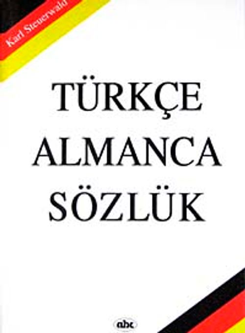Türkçe - Almanca Sözlük
