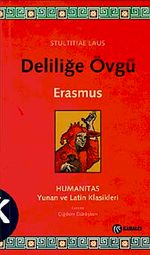 Deliliğe Övgü (kırmızı kapak)