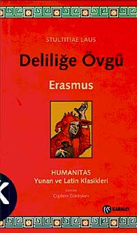 Deliliğe Övgü (kırmızı kapak)