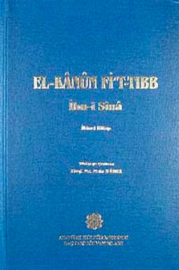 El-Kanun Fi't-Tıbb (ikinci Kitap) (ciltli)