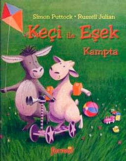 Keçi ile Eşek Kampta