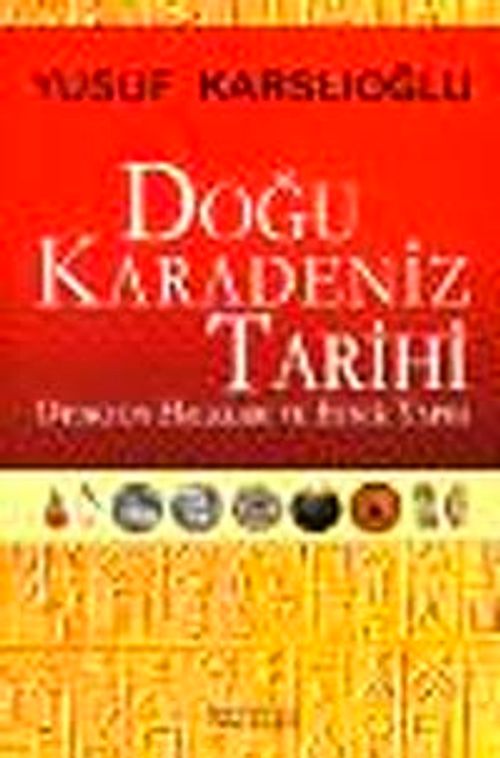 Doğu Karadeniz Tarihi: Otokton Halkları ve Etnik Yapısı