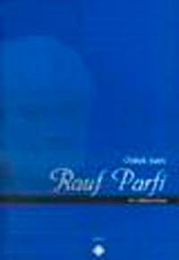 Özbek Şairi Rauf Parfi