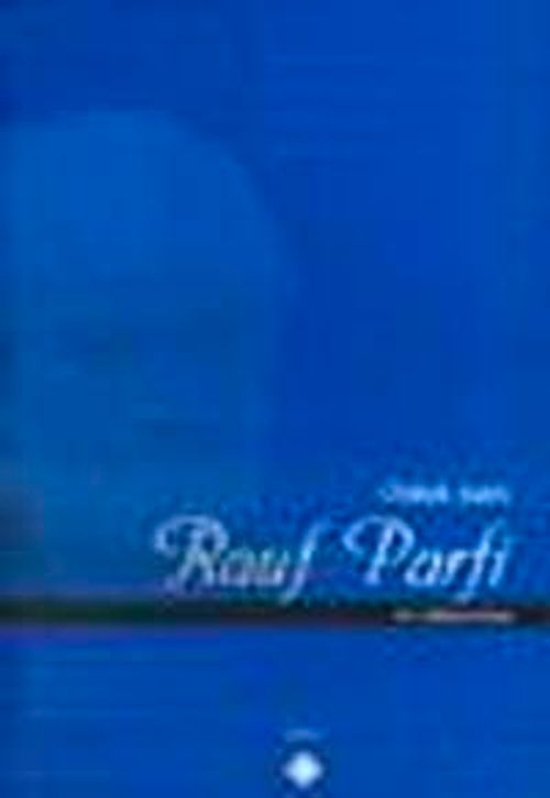 Özbek Şairi Rauf Parfi