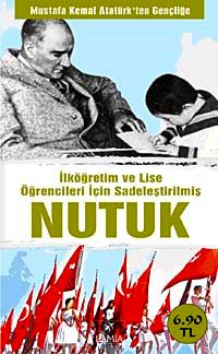 Nutuk & İlköğretim ve Lise Öğrencileri İçin Sadeleştirilmiş (Cep Boy)