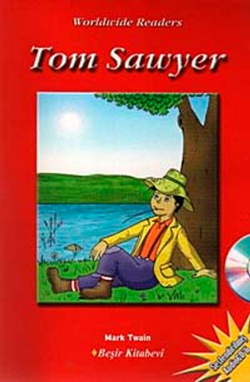 Level-2 / Tom Sawyer (Audio CD'li)