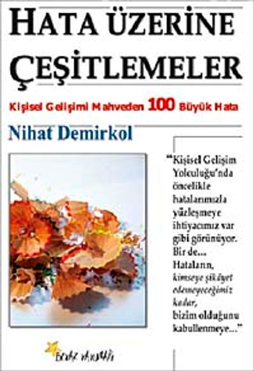 Hata Üzerine Çeşitlemeler