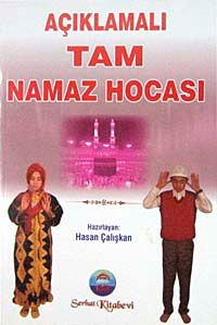 Açıklamalı Tam Namaz Hocası