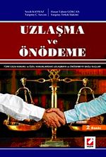 Uzlaşma ve Önödeme