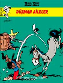 Red Kit - 21 Düşman Aileler - Morris