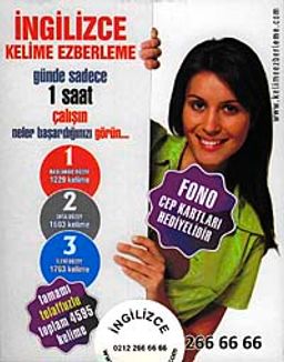 İngilizce Kelime Ezberleme