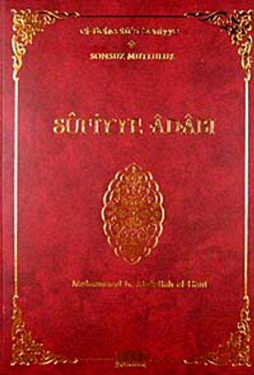 Sufiyye Adabı