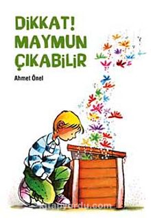 Dikkat Maymun Çıkabilir - Ahmet Önel