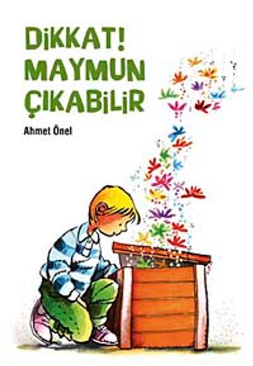 Dikkat Maymun Çıkabilir