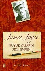 James Joyce Büyük Yazarın Gizli Evreni
