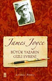 James Joyce Büyük Yazarın Gizli Evreni