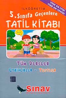 4. Sınıf Tatil Kitabı (5. Sınıfa Geçenlere)