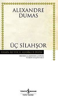 Üç Silahşör (Karton Kapak)