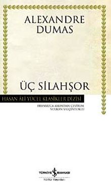 Üç Silahşör (Karton Kapak) - Alexandre Dumas