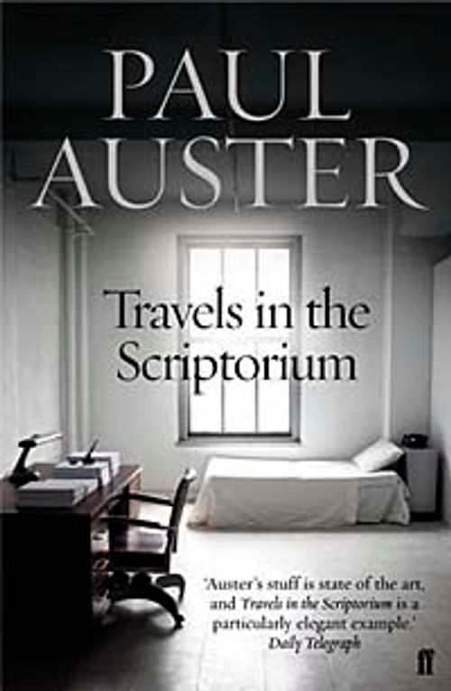 Travels in the Scriptorium