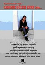 Yeryüzü Çocukları Yazdı! Canımız Güler Zere İçin