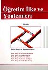 &Ouml;ğretim İlke ve Y&ouml;ntemleri (Edit&ouml;r:Prof. DR. Mehmet Arslan)