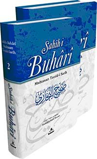 Sahih-i Buhari Muhtasarı / Tecrid-i Sarih ( 2 Cilt Takım )