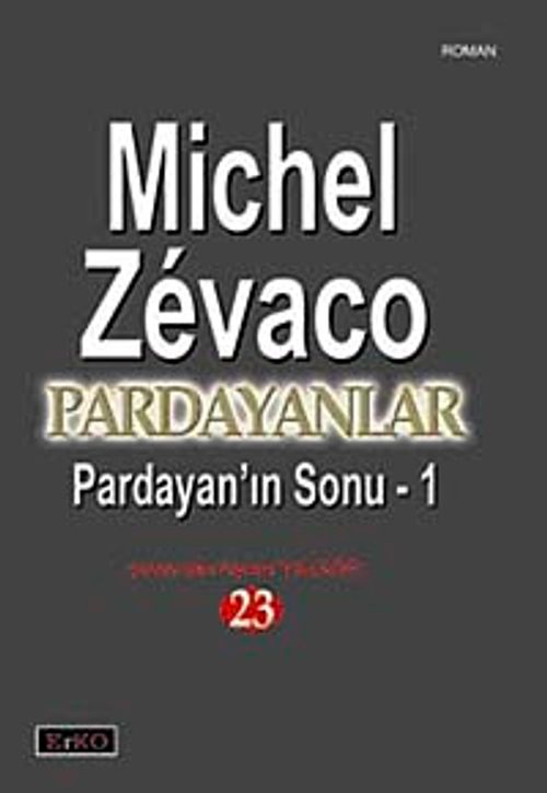 Pardayanlar 23 / Pardayan'ın Sonu-1