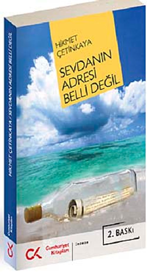 Sevdanın Adresi Belli Değil