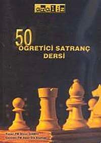 50 Öğretici Satranç Dersi