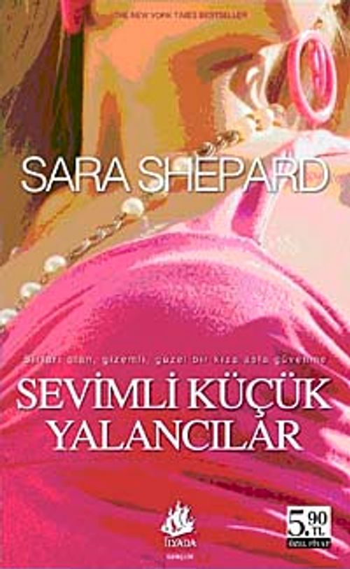 Sevimli Küçük Yalancılar (Cep Boy)