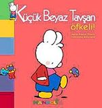 Küçük Beyaz Tavşan Öfkeli